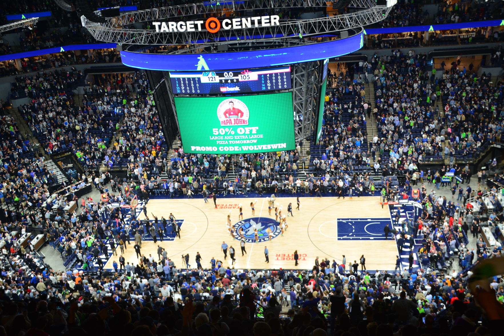 Wolves reward home crowd with win